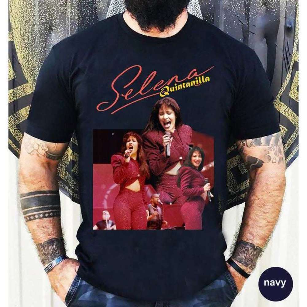 Selena Quintanilla Classic Unisex T Shirt